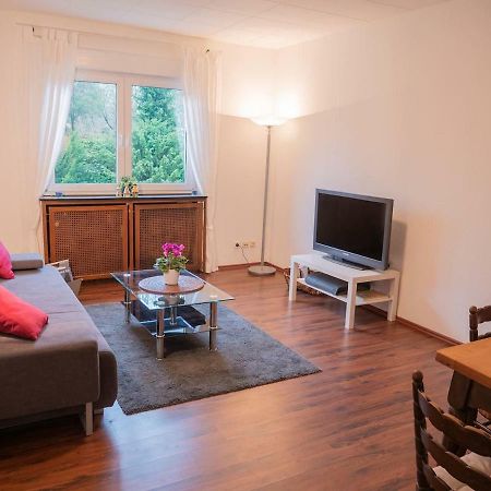 Messe-Apartment Эссен Экстерьер фото