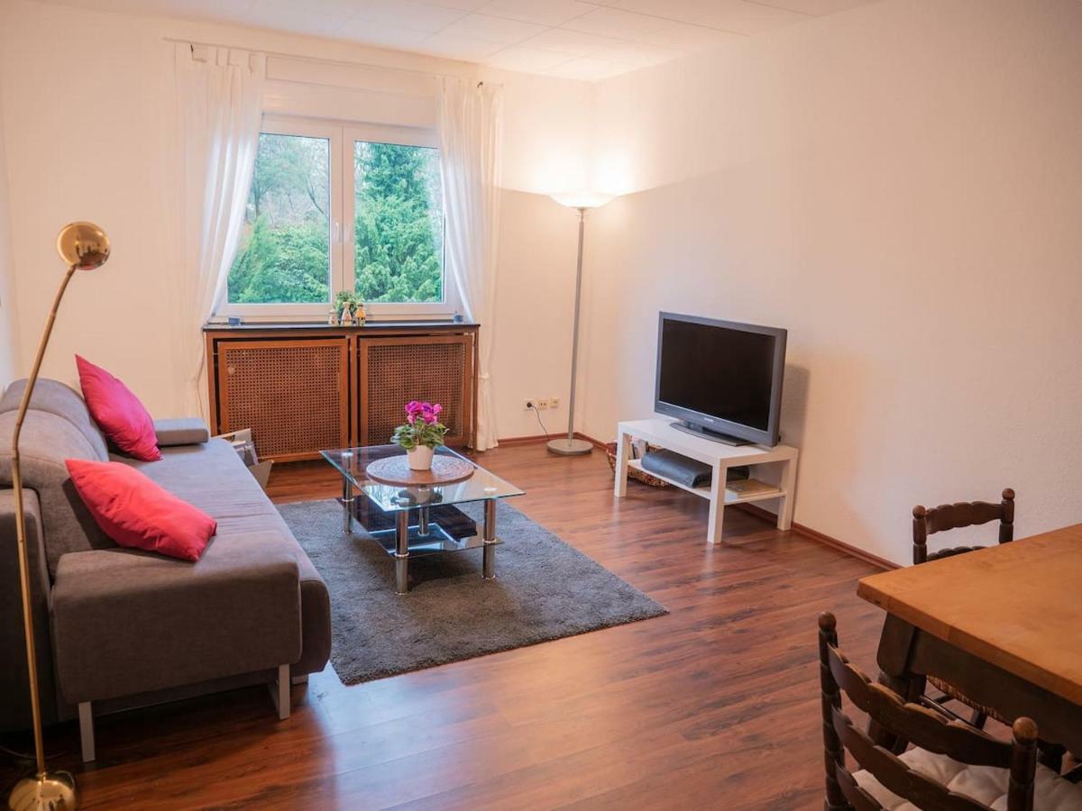 Messe-Apartment Эссен Экстерьер фото