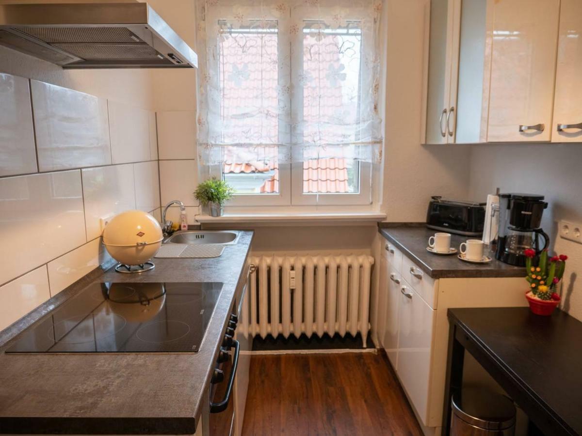 Messe-Apartment Эссен Экстерьер фото