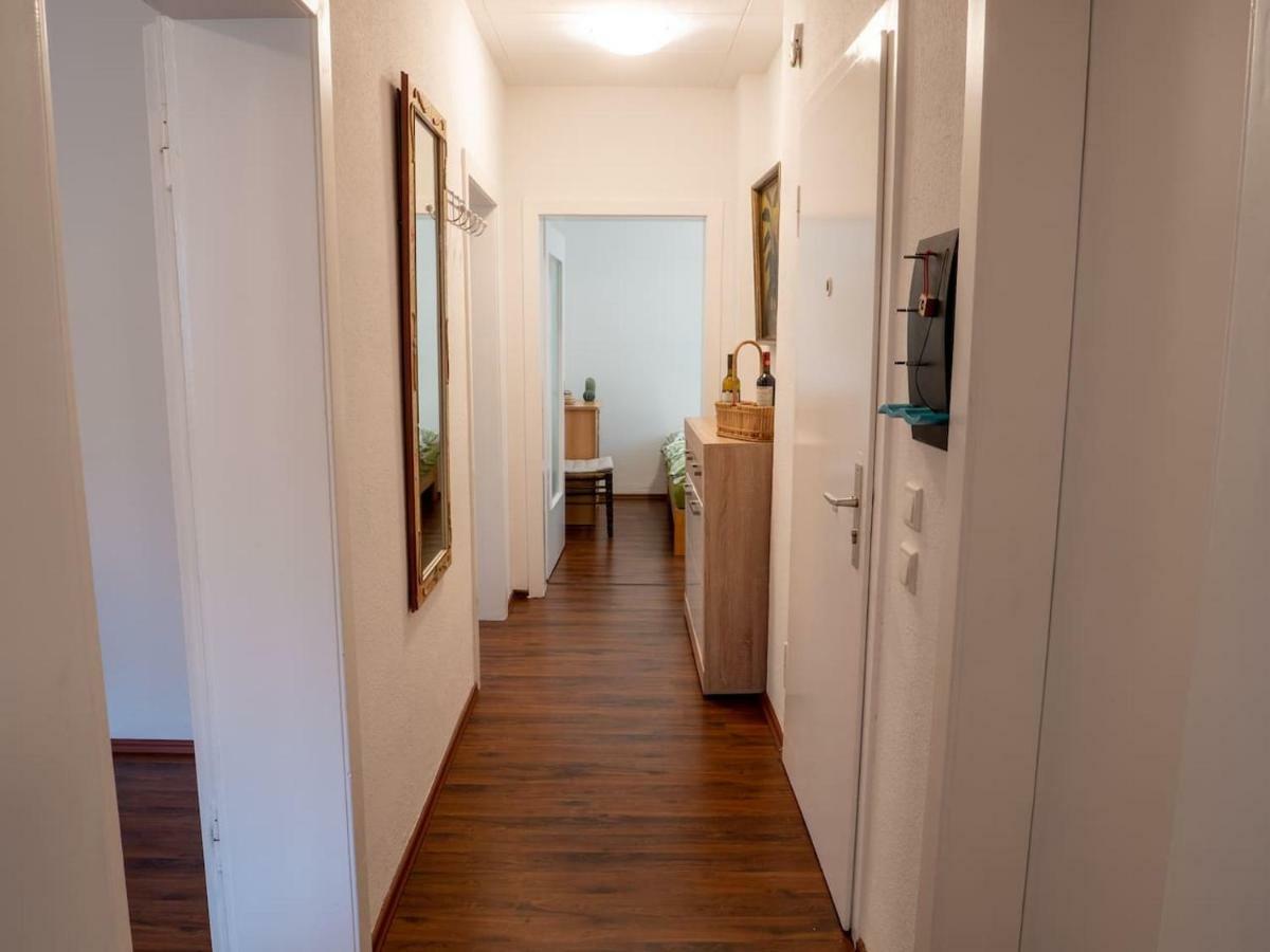 Messe-Apartment Эссен Экстерьер фото
