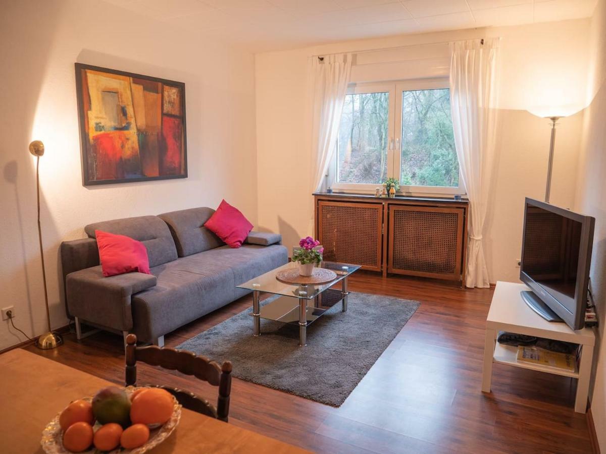 Messe-Apartment Эссен Экстерьер фото